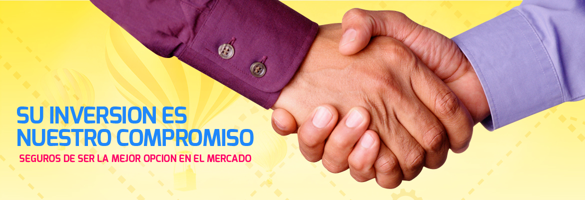 Imagen su inversion es nuestro compromiso