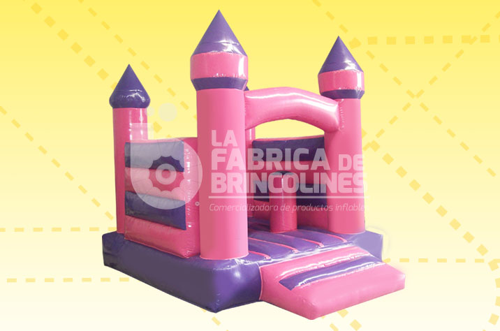 Brincolin Castillo Pricess