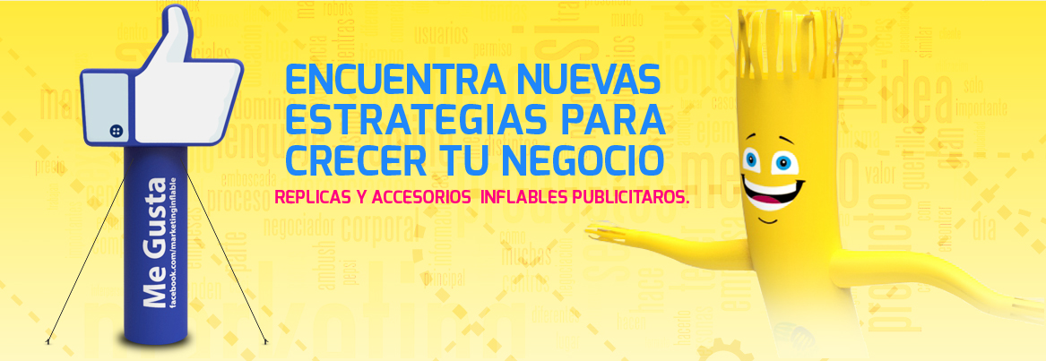 Skydancers,Publitubos y Mini-replicas