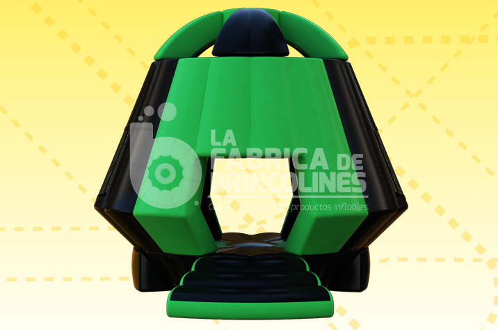 Brincolin nave espacial