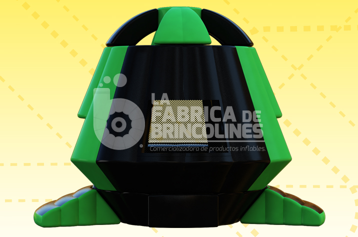 Brincolin nave espacial