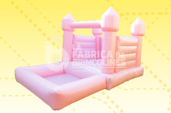 Brincolin para Bodas