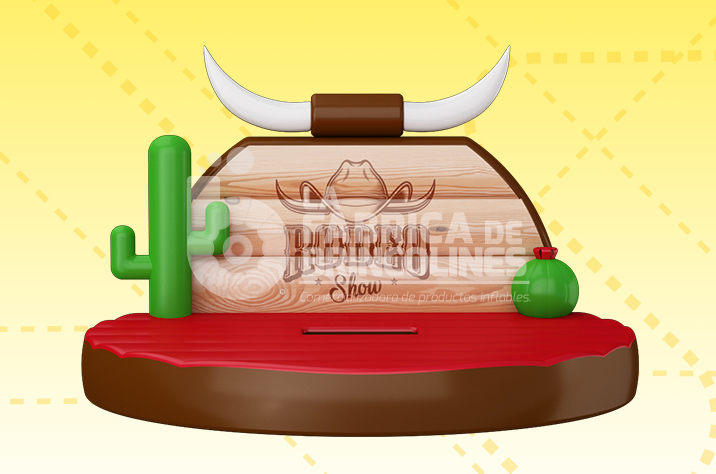 Colchon Rodeo