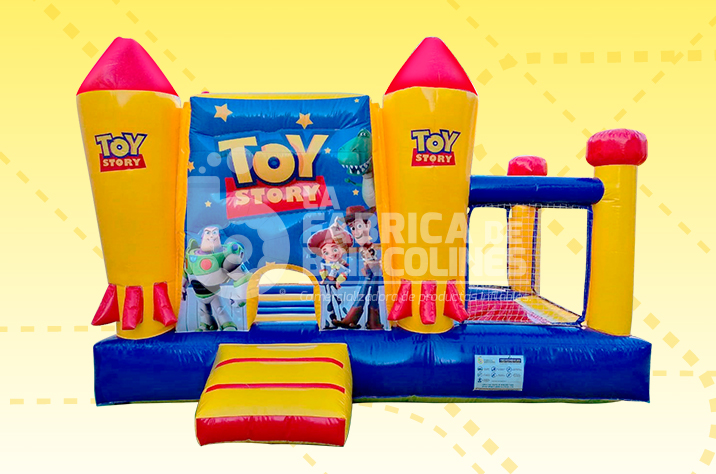 Brincolin Combo Toy
