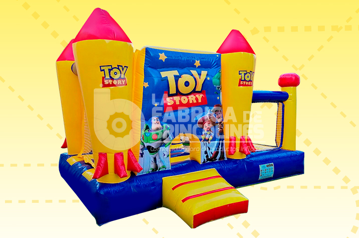 Brincolin Combo Toy