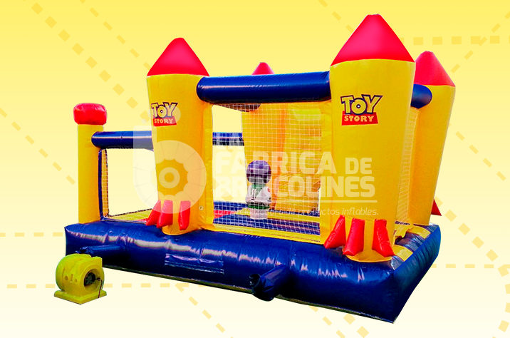 Brincolin Combo Toy