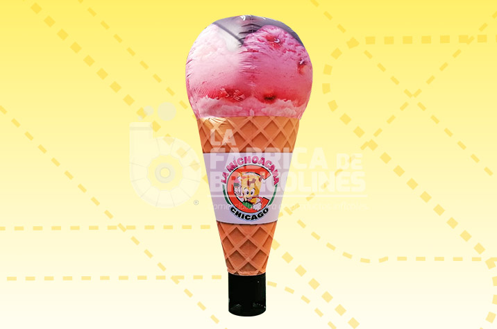 Cono de Nieve