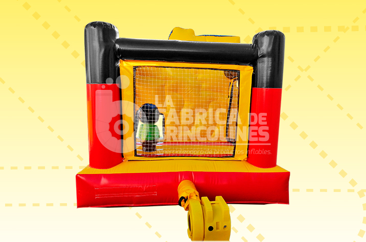 Brincolin Cubo Comic inflable