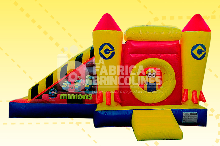 Brincolin Guarida Minions