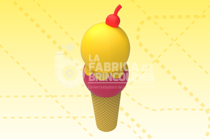 Replica Helado