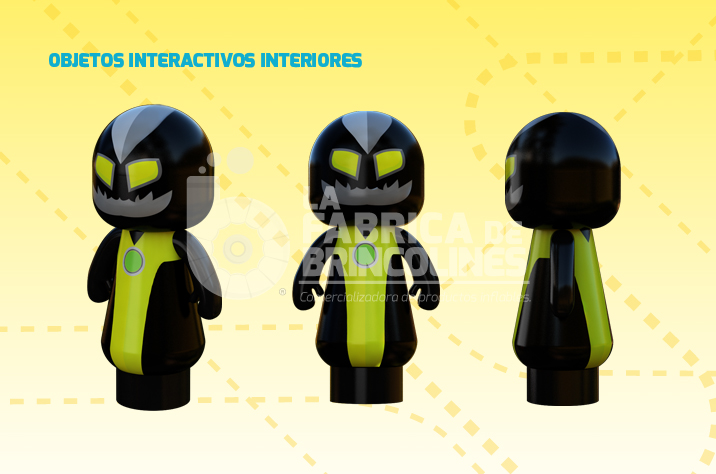 Objeto interactivo