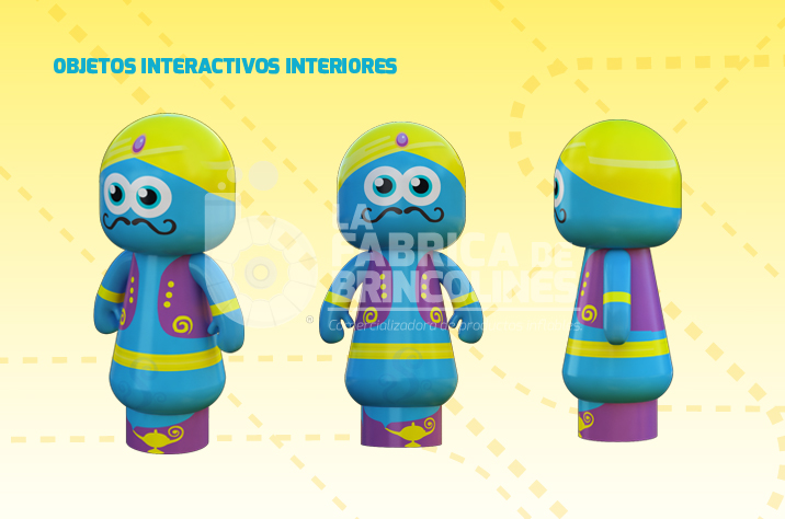 Objeto interactivo