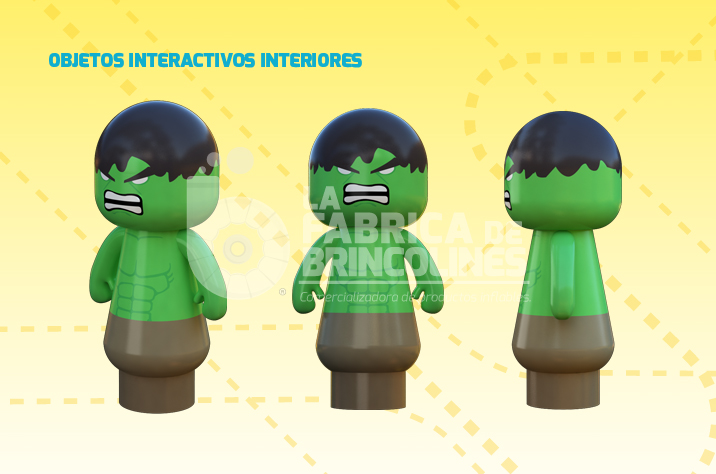 Objeto interactivo