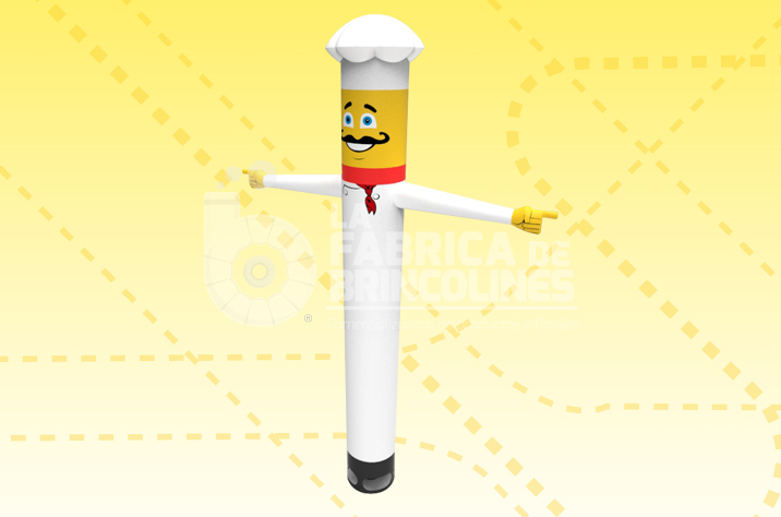 Publitubo Chef