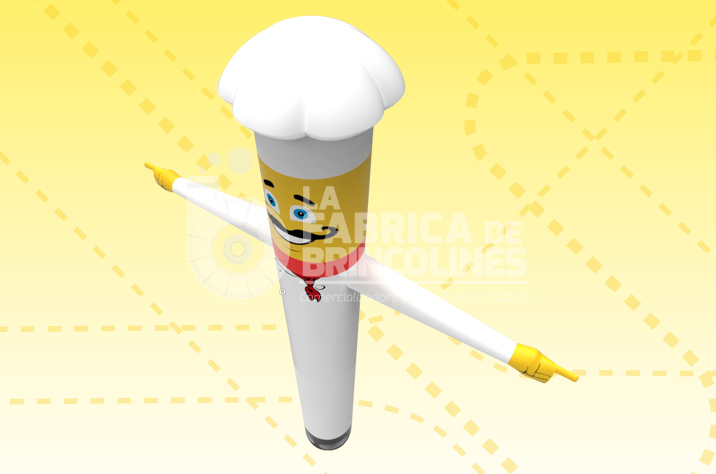 Publitubo Chef