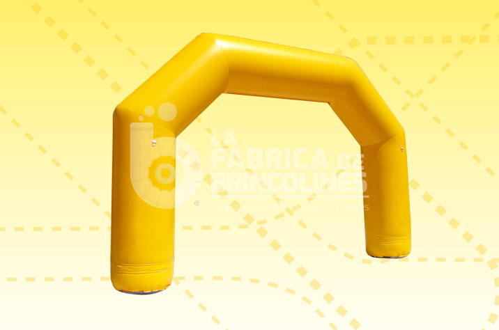 Arco de meta Sencillo