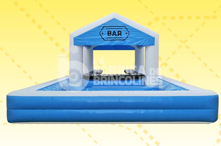 Brincolin Bar Inflable