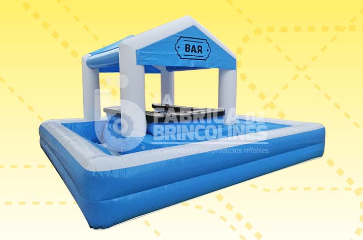 Brincolin Bar Inflable