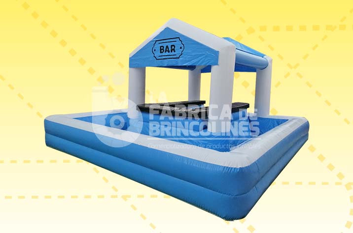 Brincolin Bar Inflable
