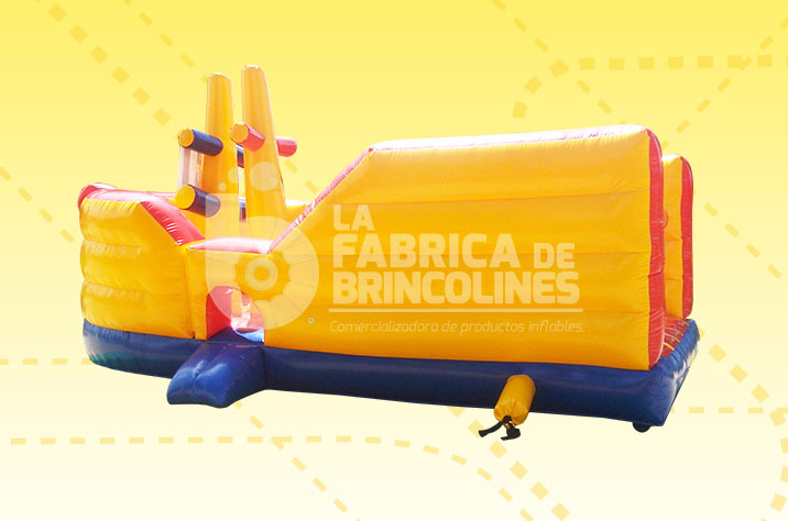 Brincolin Barco Vikingo