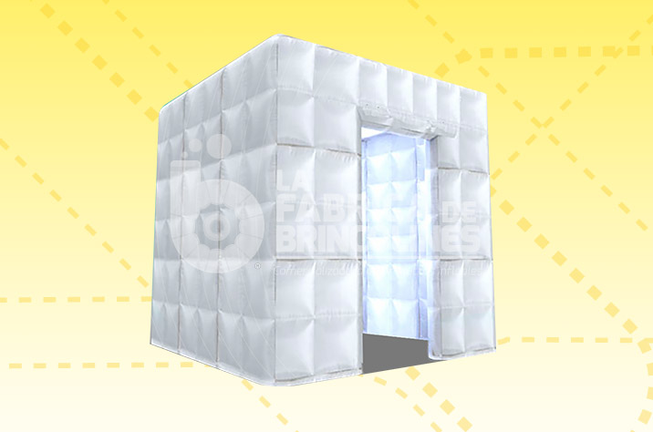 Cabina multifuncional