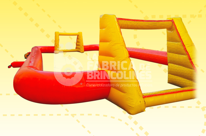 Brincolin Cancha Foot