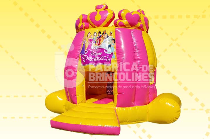 Brincolin carroza magica