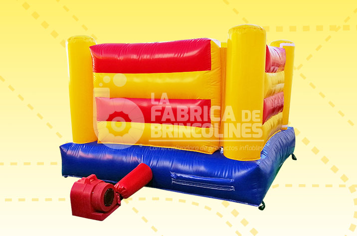 Brincolin Cubo Clasico