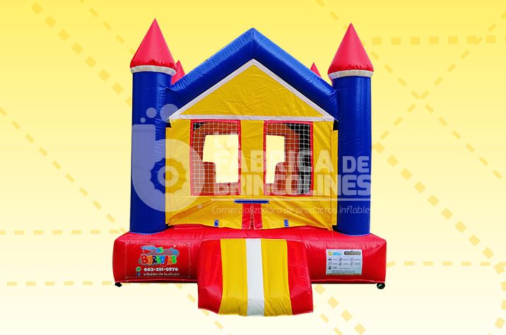 Brincolin Castillo Ingles