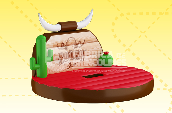 Colchon Rodeo