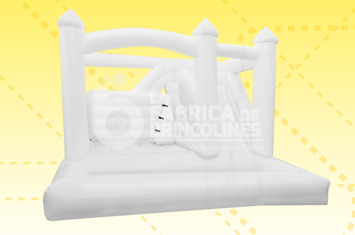 Brincolin Combo Elegance con Alberca