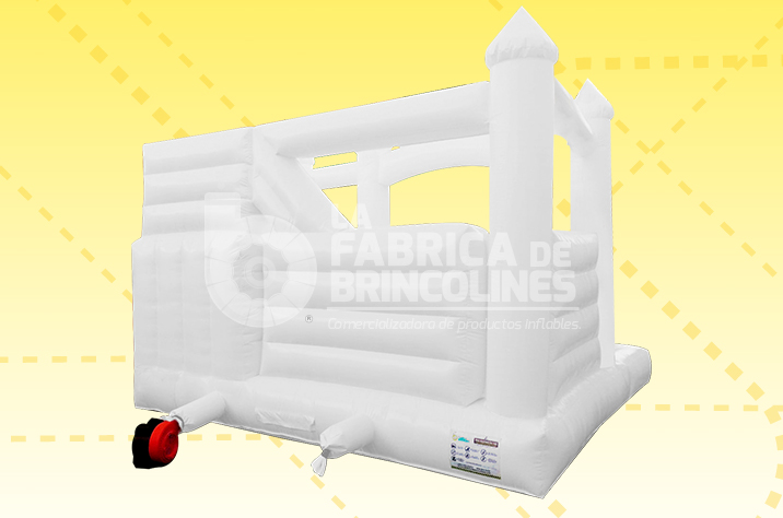 Brincolin Combo Elegance con Alberca