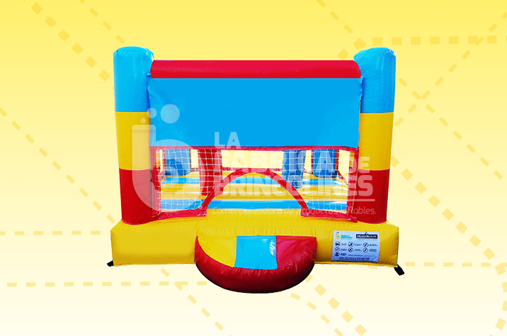 Brincolin Inflable Cubo baby