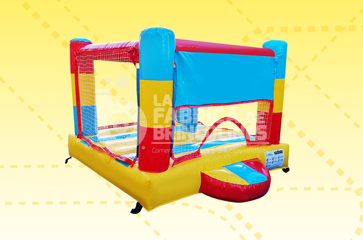 Brincolin Inflable Cubo baby