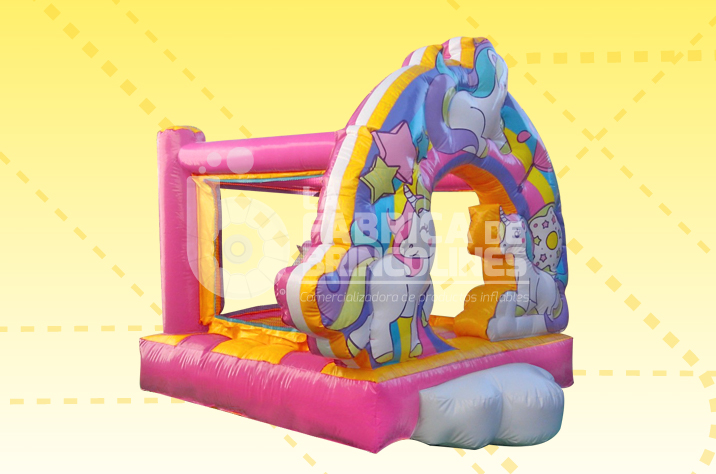 Brincolin Cubo Unicornio