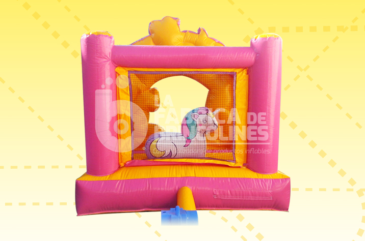 Brincolin Cubo Unicornio