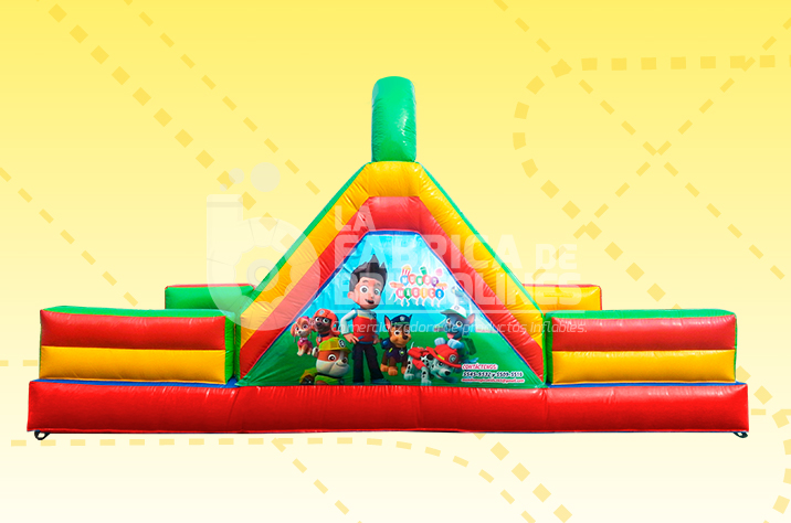 Brincolin Escaladora Interactiva