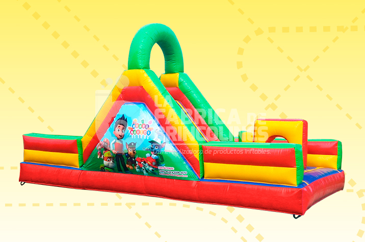 Brincolin Escaladora Interactiva