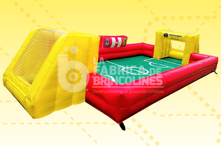 Brincolin Cancha Foot