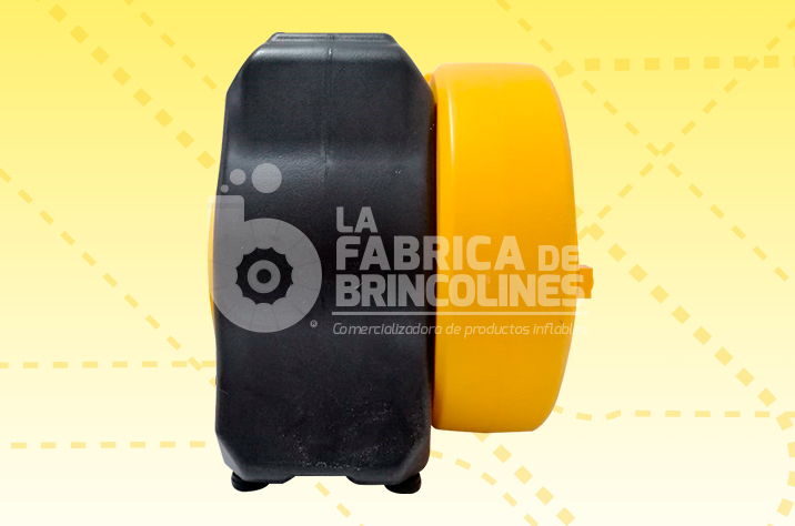 Motor de 1 hp