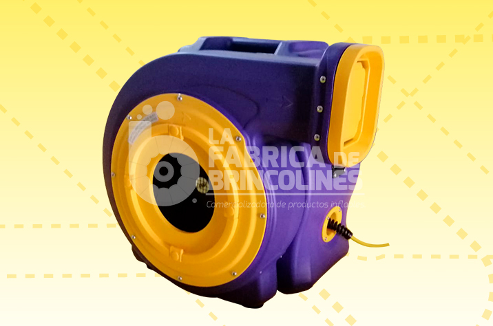 Motor de 2 hp