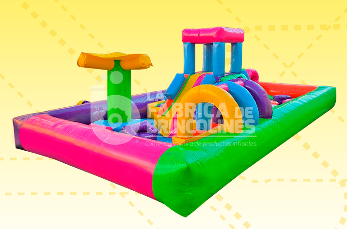 Brincolin Baby Sky Muros