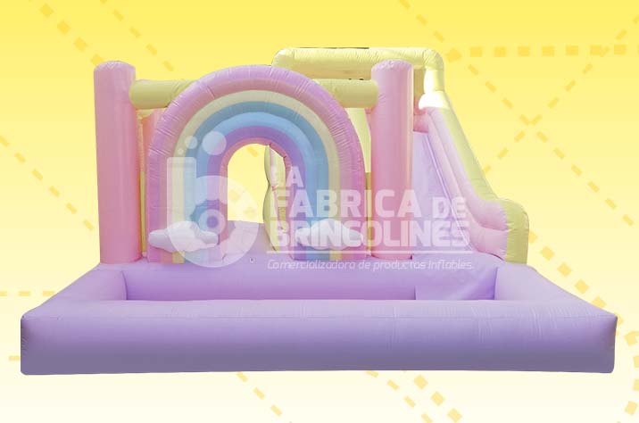 Brincolin Pastel Land