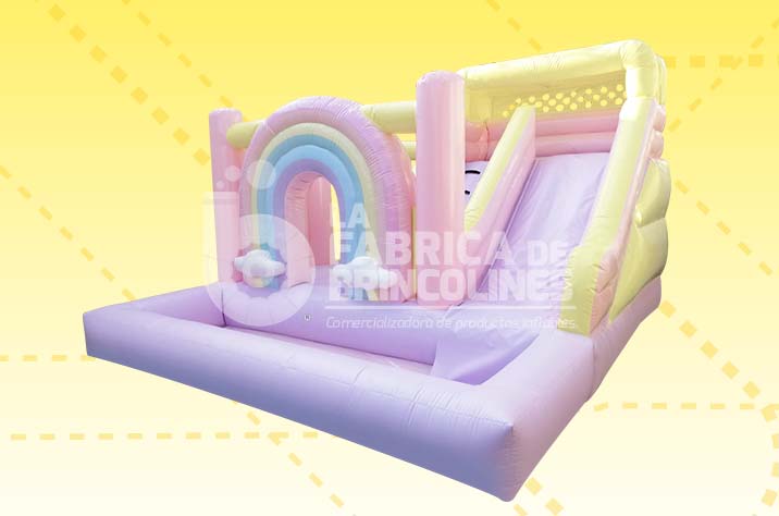 Brincolin Pastel Land