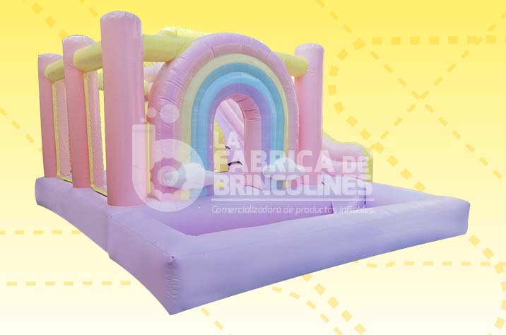 Brincolin Pastel Land