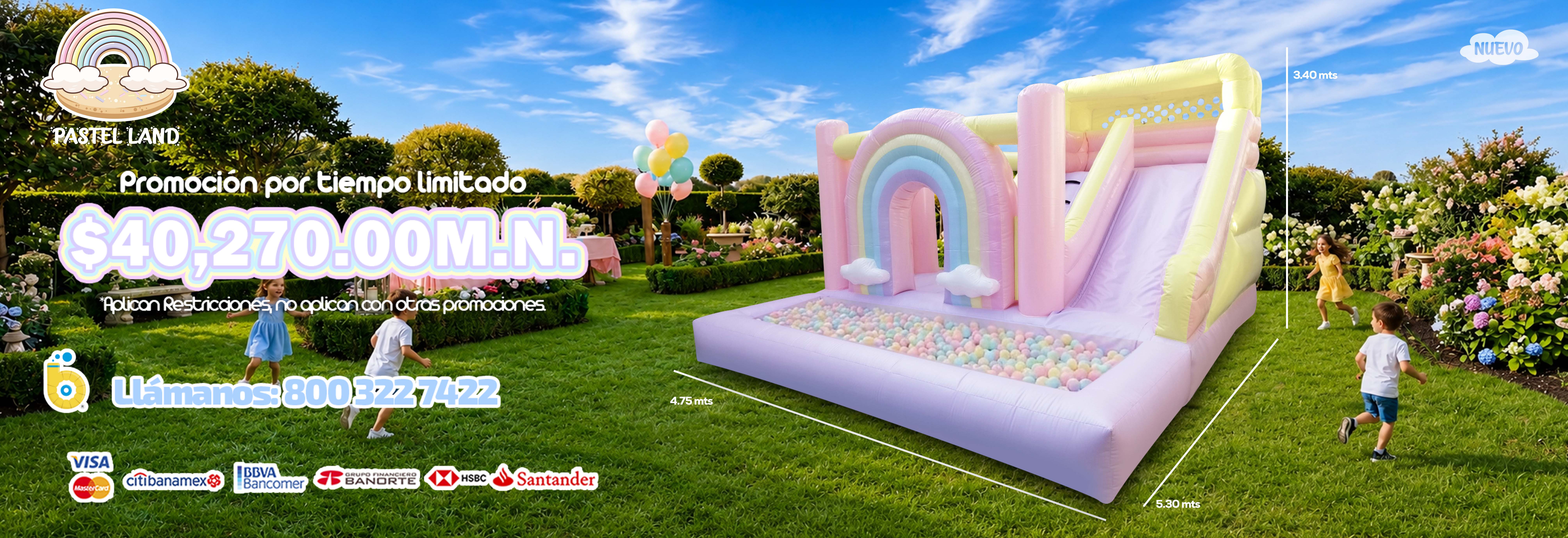 Pastel Land