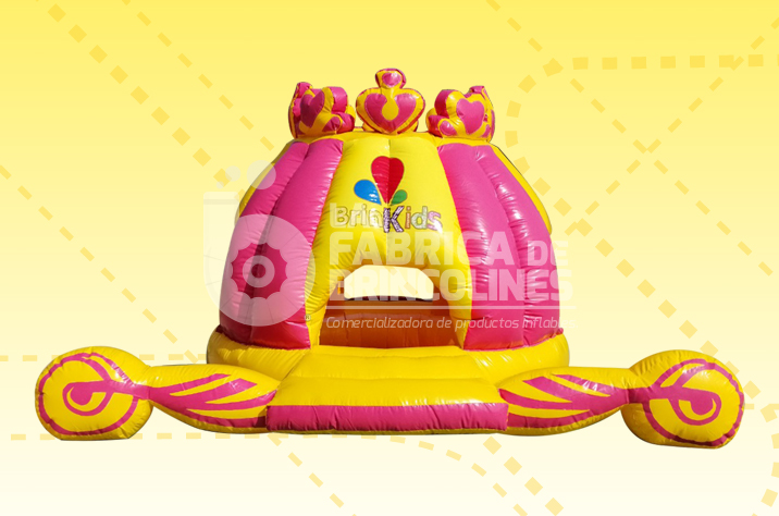 Brincolin princess_pool