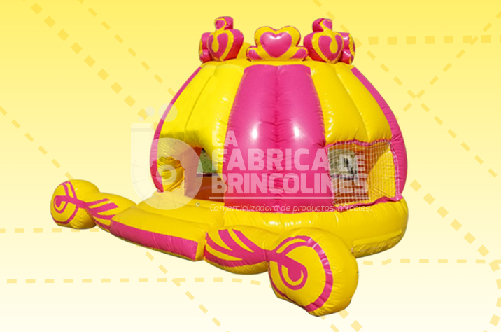Brincolin princess_pool