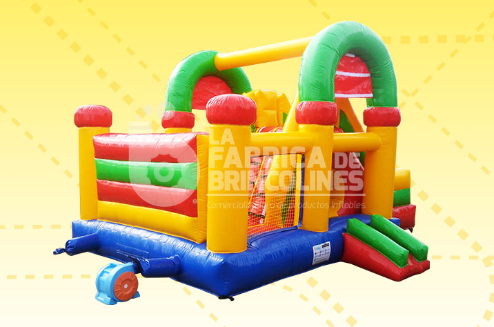 Brincolin Super Interactivo