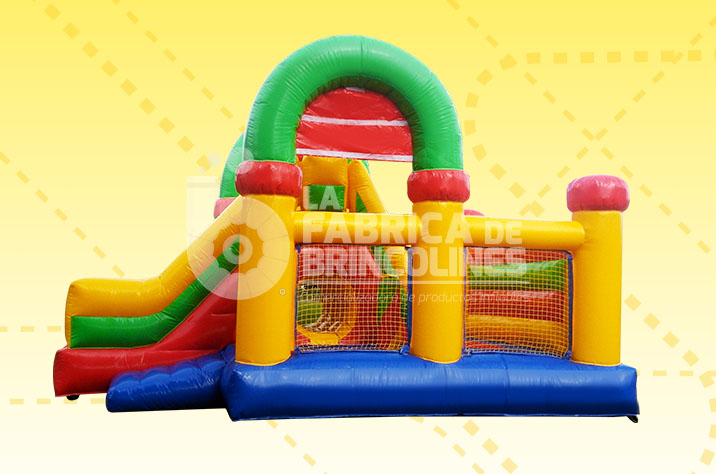 Brincolin Super Interactivo